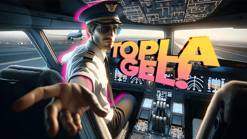 Uçaklar, Geri Vitesleri Olmadığı Hâlde Geri Gitmeyi Nasıl Başarıyorlar?