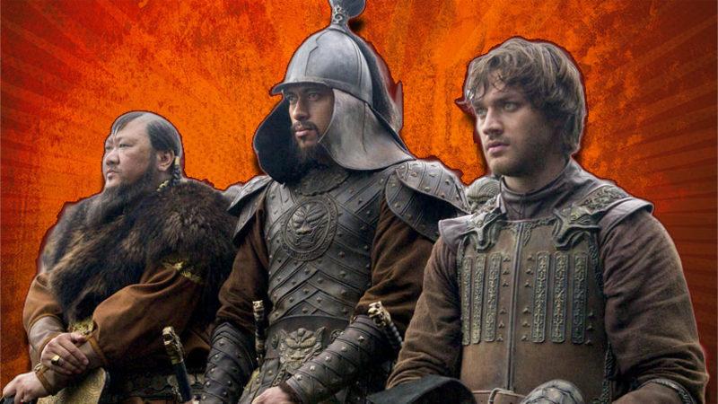 ‘’Hangi Diziye Başlasam?’’ Diyenlere: Marco Polo Benzeri, İzlerken Bir Sonraki Bölümü İple Çekeceğiniz 6 Dizi