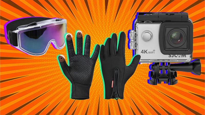 Kışın Yapabileceğiniz Spor Aktiviteleri İçin Ürün Önerileri