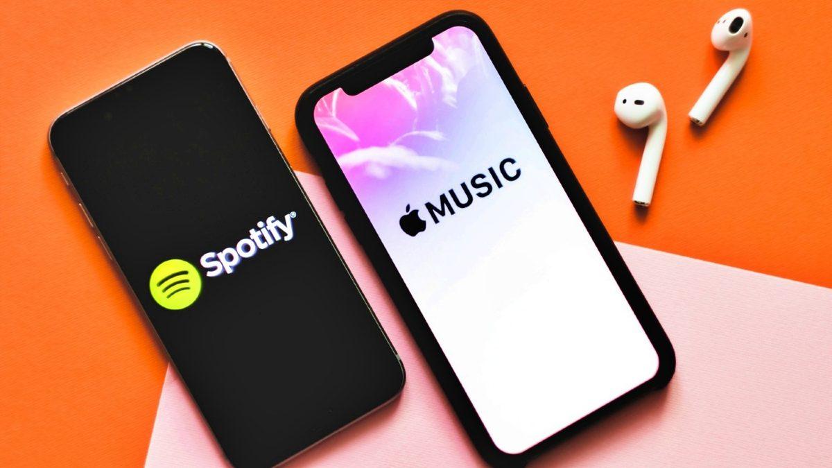 Apple, Spotify’ı 