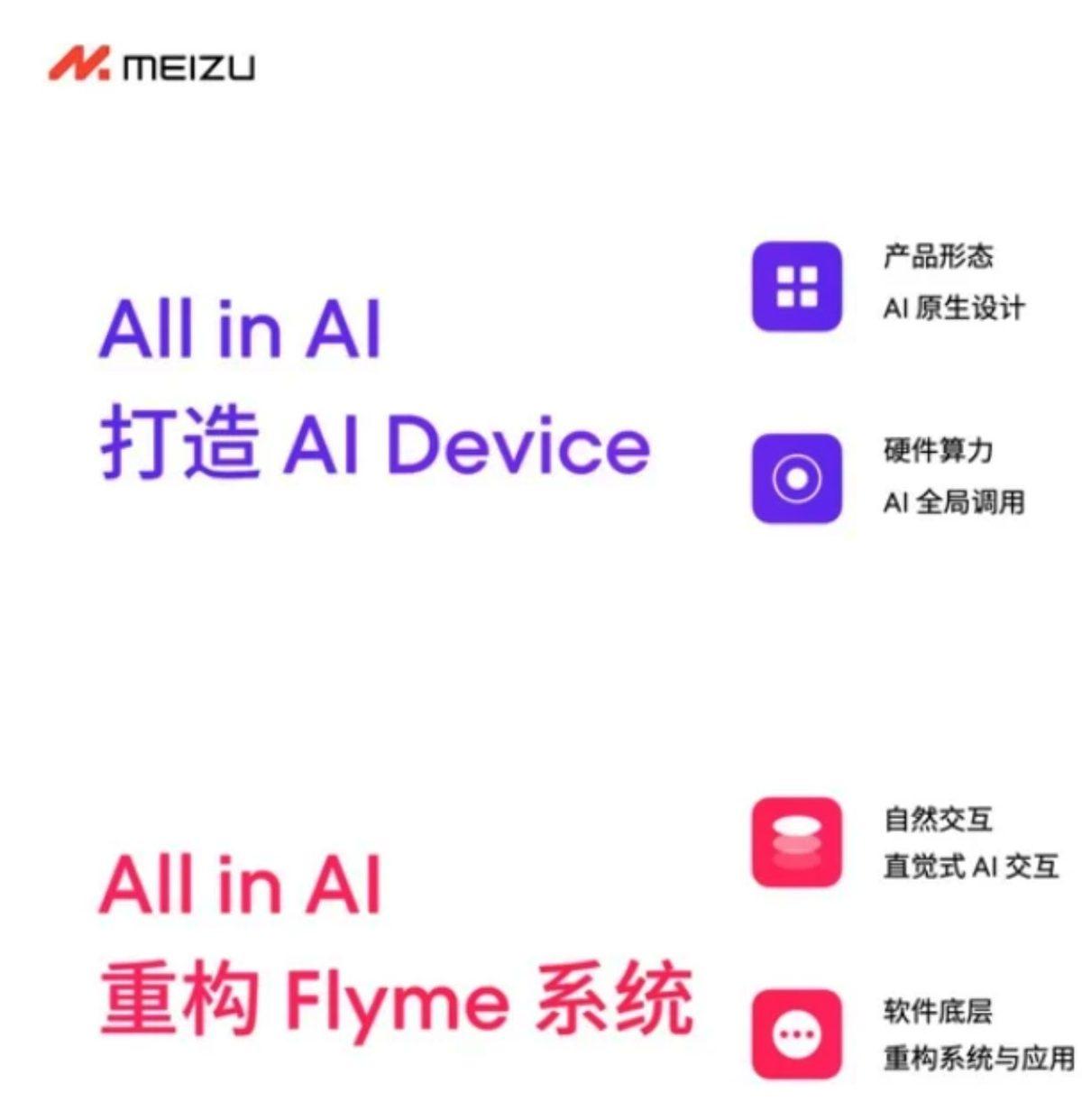 Meizu, Akıllı Telefon Üretimini Sonlandırdığını Açıkladı