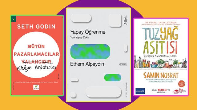 Yapay Zekâ Öğreniminden Yazarlığa: Sizi "Bir" Konuda Bilinçli Yapacak Kitap Önerileri
