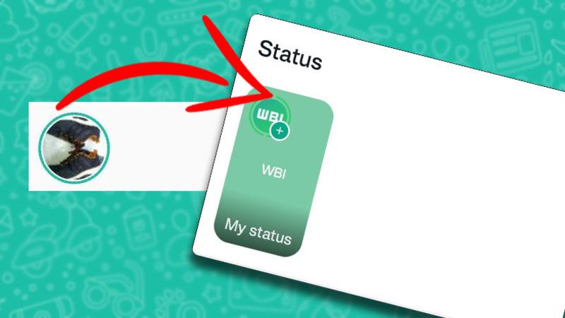 WhatsApp’ın Durum Sayfasına Yeni Bir Tasarım Geliyor