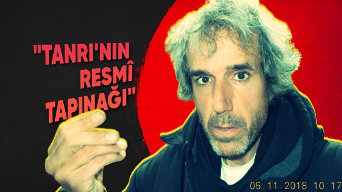 Tanrı’yla Konuşmak İçin Bilgisayar Programı Geliştiren Şizofren Yazılımcı Terry Davis’in Hikâyesi: Ölümü Hâlâ Şaibeli!