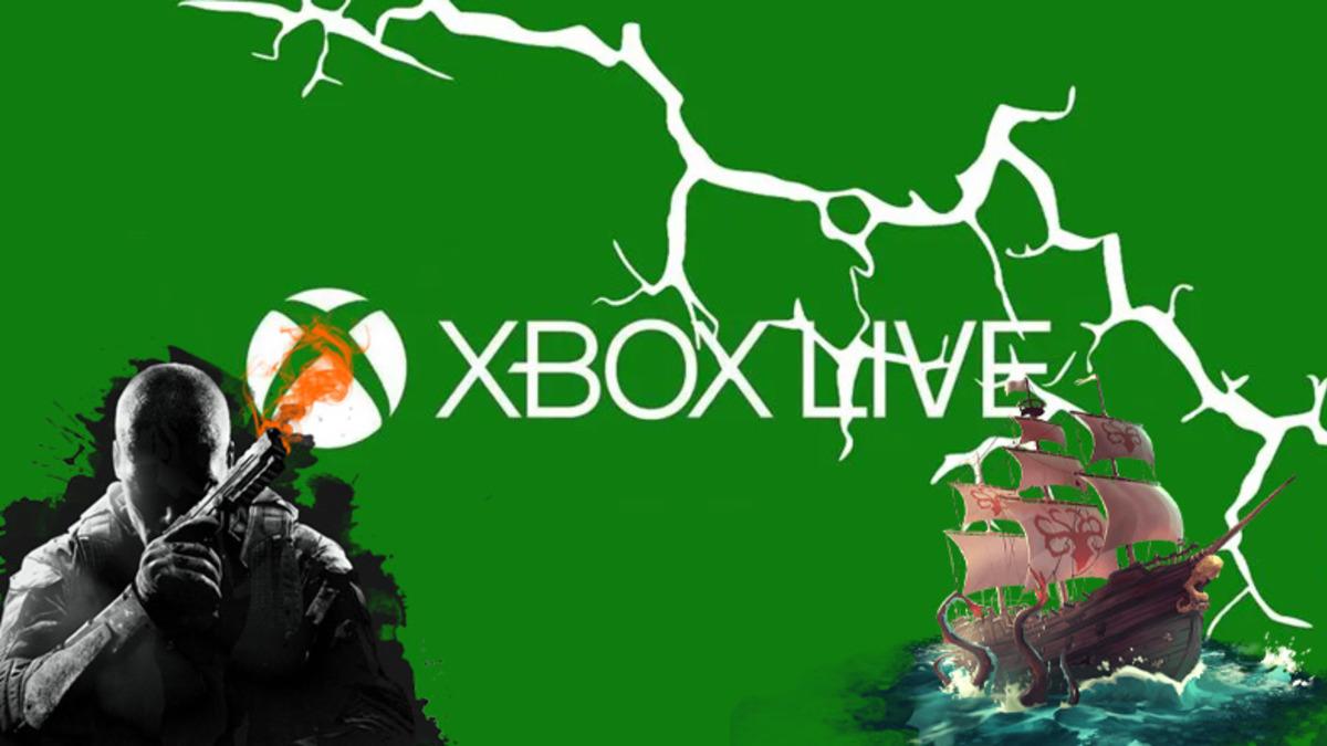 Xbox Sunucuları Çöktü: Sea of Thieves ve Call of Duty: Black Ops II’ye Giriş Bile Yapılamıyor