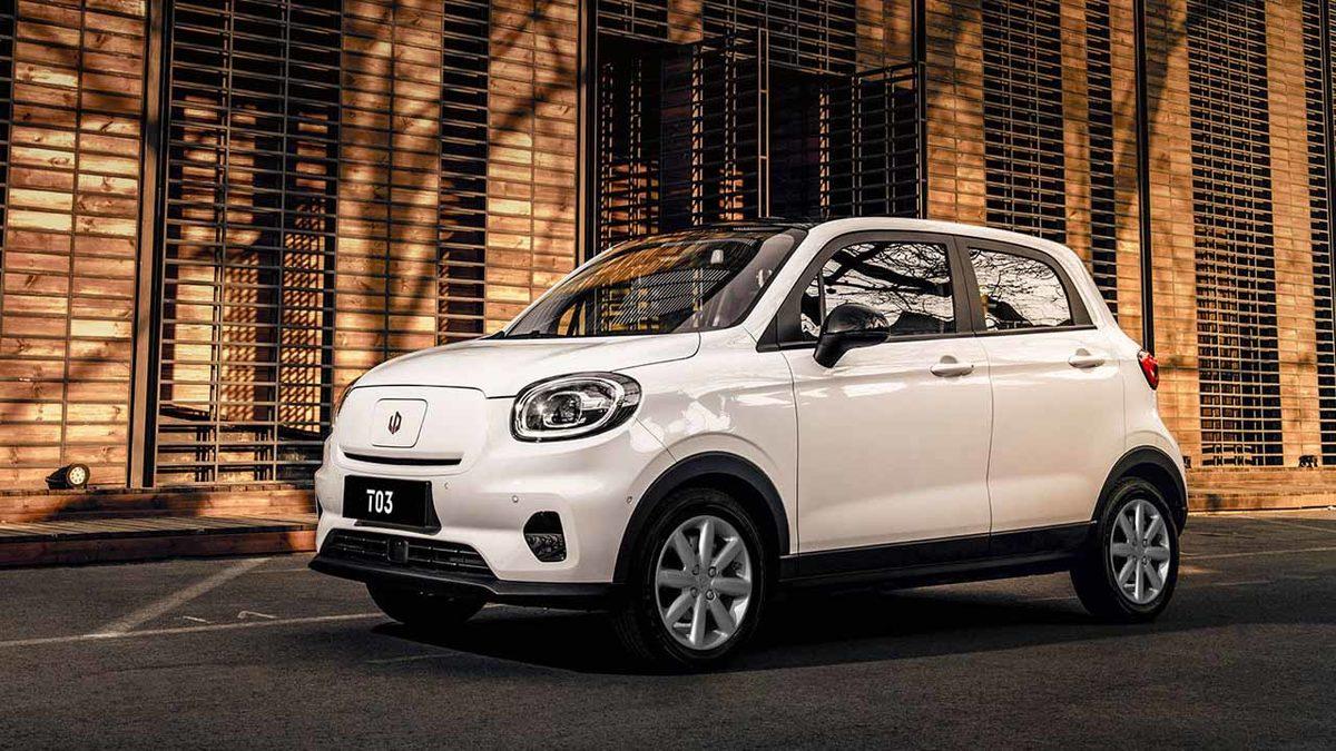 Elektrikli Otomobil Leapmotor T03’’ün Türkiye Fiyatı 450 Bin TL’ye Düşebilir!