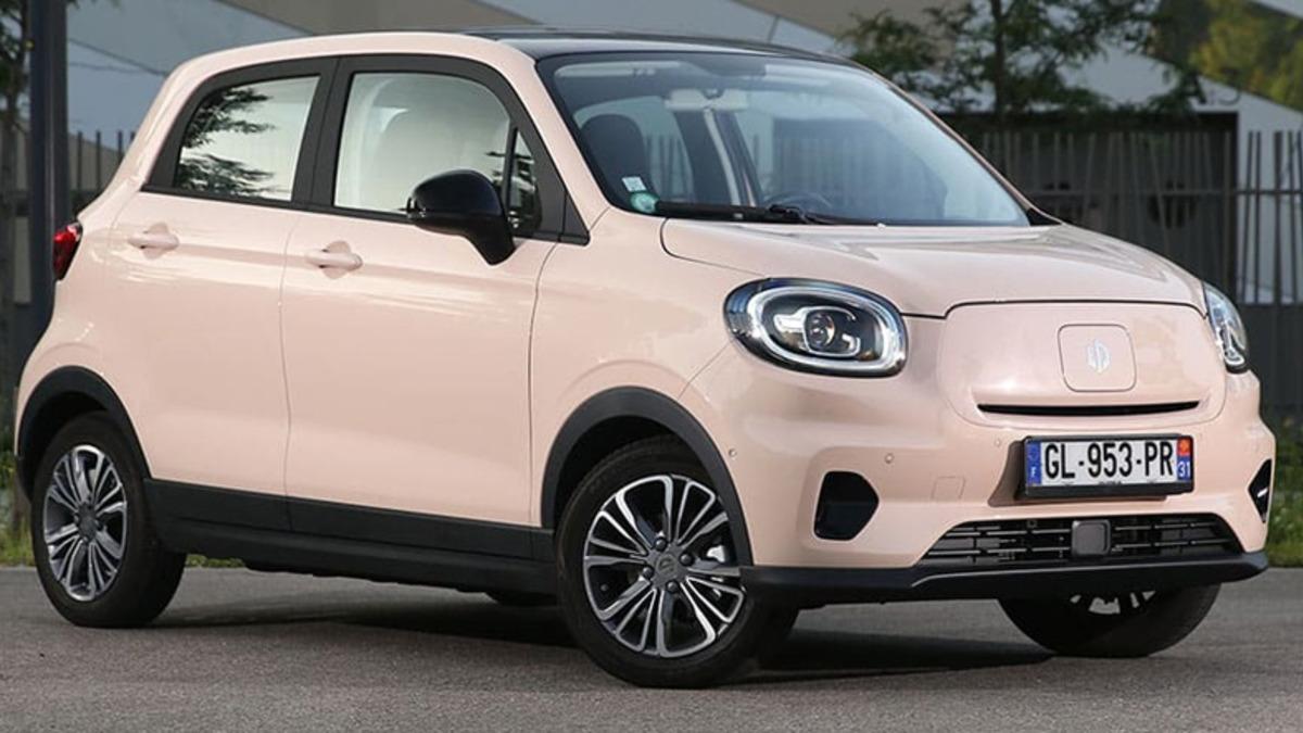 Elektrikli Otomobil Leapmotor T03’’ün Türkiye Fiyatı 450 Bin TL’ye Düşebilir!