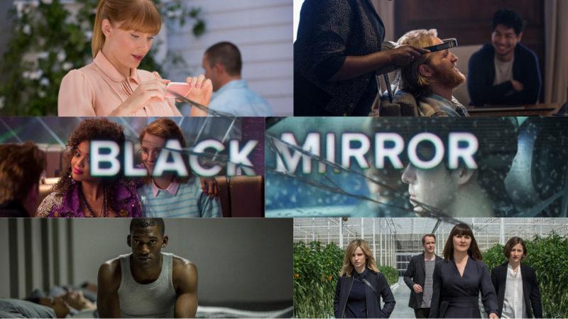 Bölüm Bölüm Black Mirror 3. Sezon Değerlendirmesi