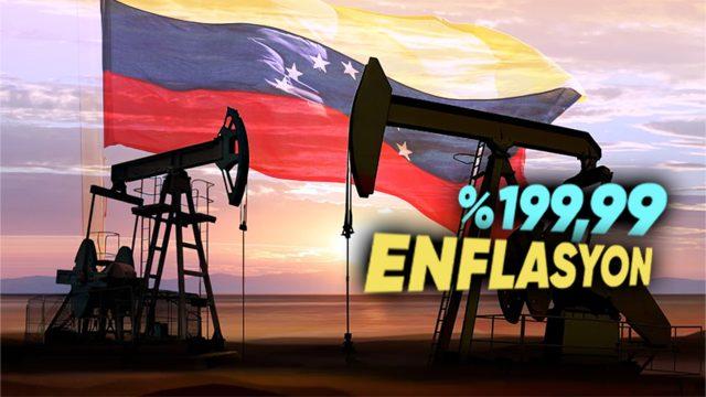 Venezuela, Dünyanın En Büyük Petrol Rezervine Sahip Olmasına Rağmen Neden Çok Fakir?