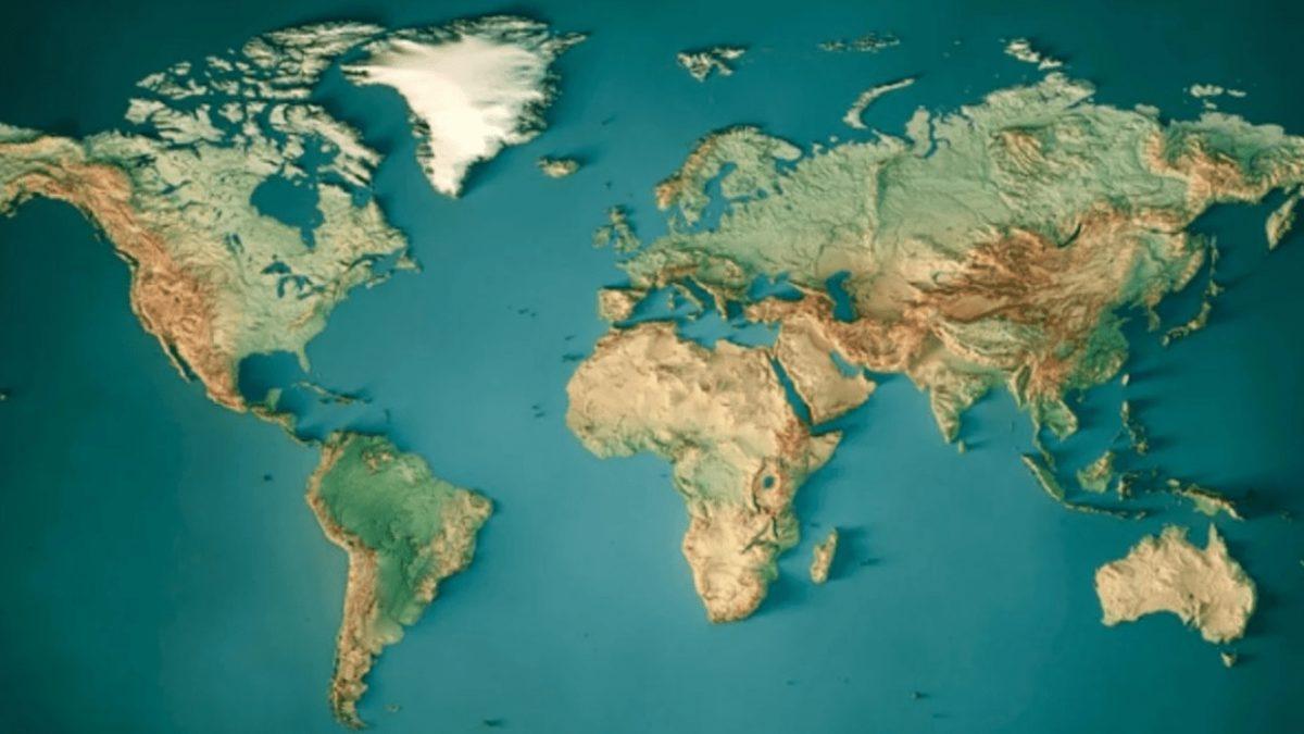 Her Gün Ayak Bastığımız Kara Parçasını Ne Kadar Tanıyoruz? Litosfer Hakkında İlk Defa Duyacağınız Bilgileri Derledik