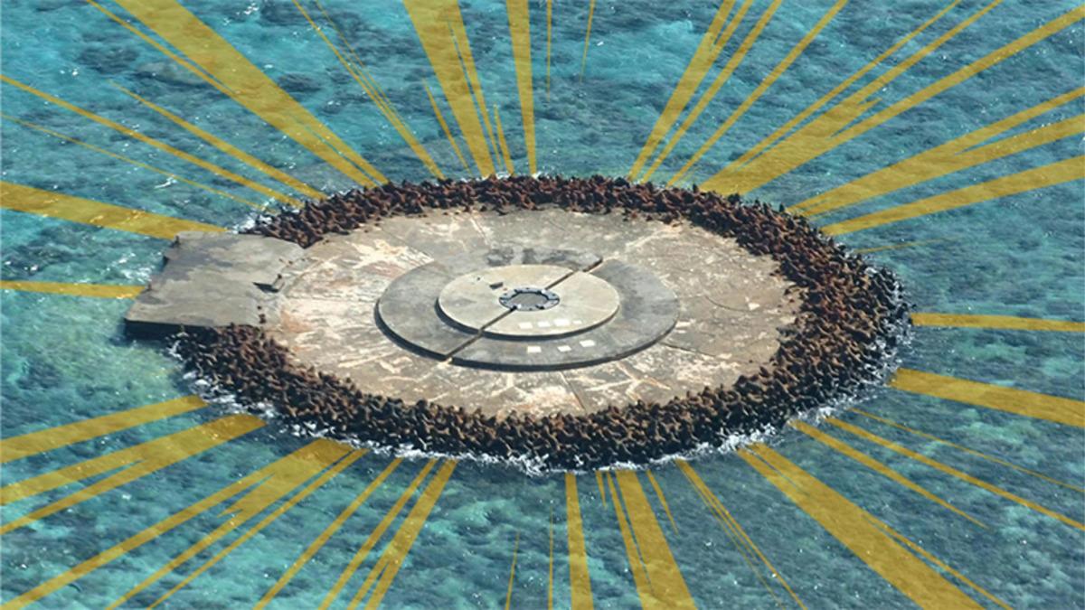 Japonya, Okyanusun Ortasındaki Bu İki Adet "Kaya"yı Korumak İçin Neden 600 Milyon Dolar Harcadı?