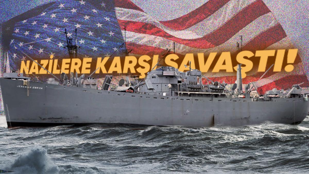 Fazla Hafife Alınmaması Gereken "Kargo Gemileri", II. Dünya Savaşı’nın Galibini Belirlemede Nasıl Etkili Olmuştu?