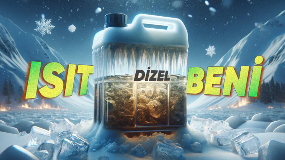 Dizel Bir Araç Kullanıyorsanız Soğuk Havalarda Yolda Kalmamak İçin Bu 7 Maddeye Dikkat Edin!