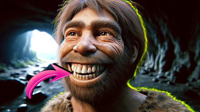 Ne Diş Fırçası Ne de Diş Macunu Kullanan Eski İnsanların Dişleri Neden Hiç Çürümüyordu?