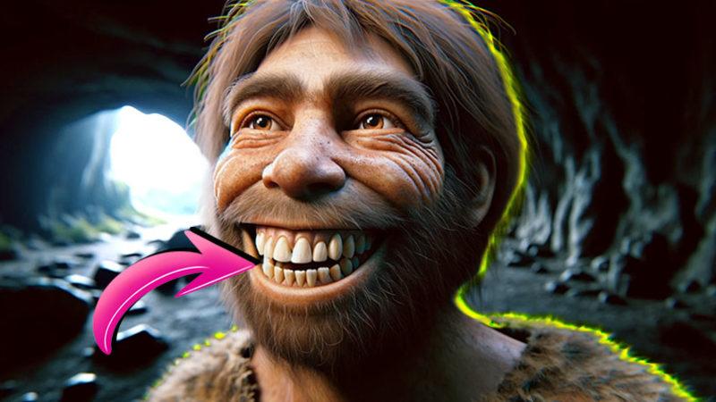 Ne Diş Fırçası Ne de Diş Macunu Kullanan Eski İnsanların Dişleri Neden Hiç Çürümüyordu?