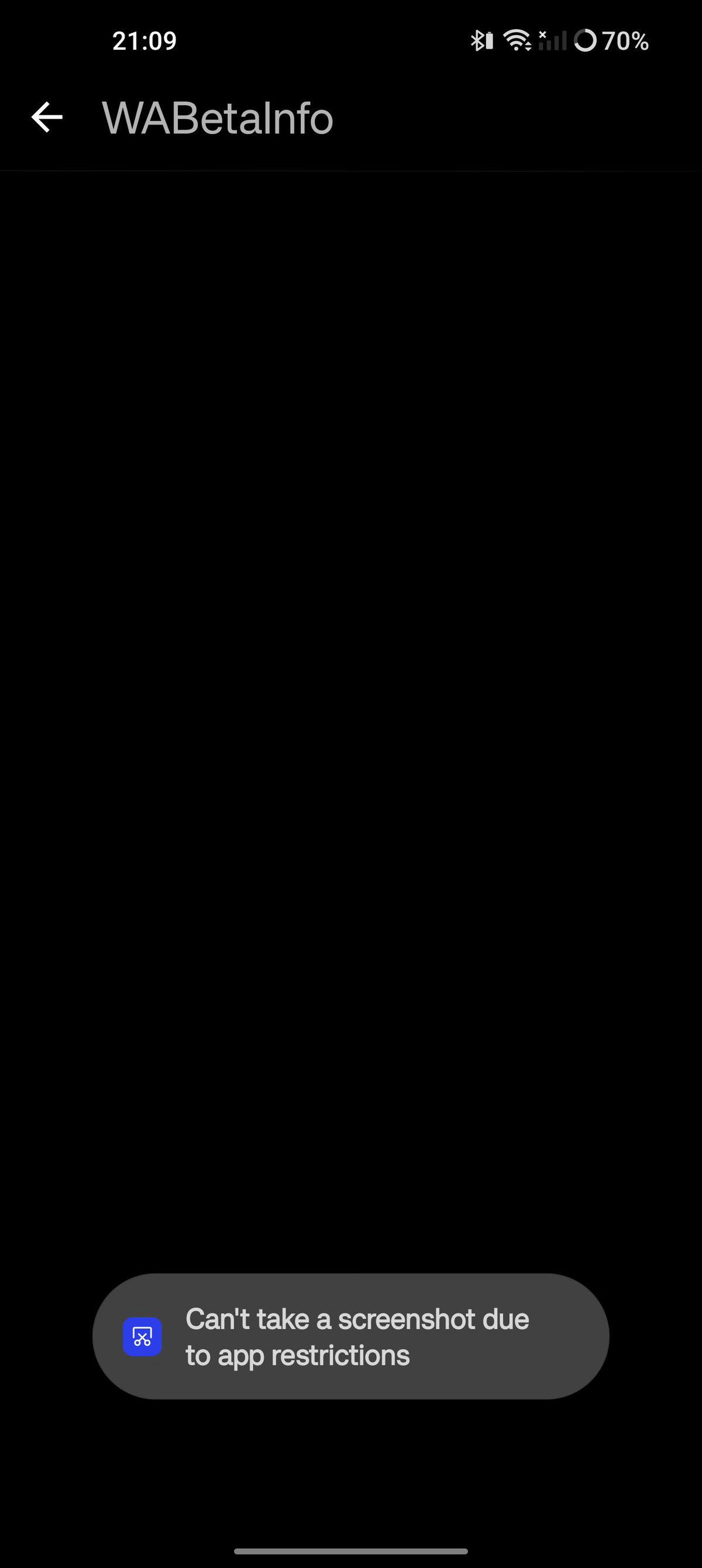 WhatsApp’ta Artık Profil Resimlerinin de Ekran Görüntüsü Alınamayacak