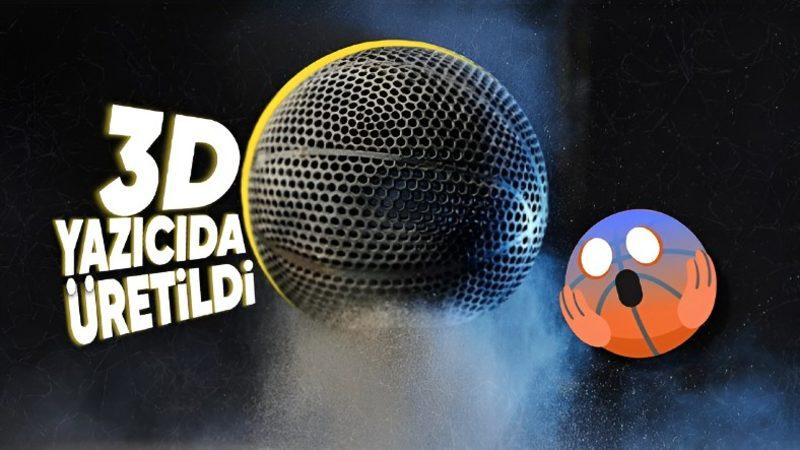 80.000 TL Değerinde Olmasına Rağmen Satışa Çıktığı Anda Tükenen "Havasız" Basketbol Topu