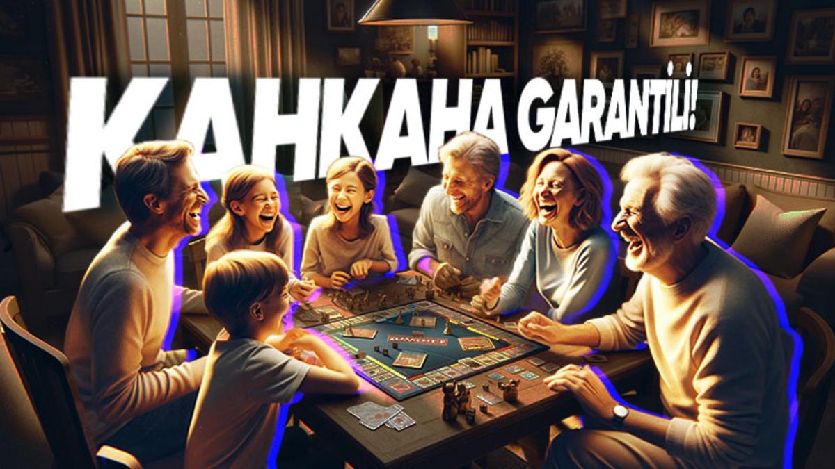 Ailesiyle Keyifli Bir Akşam Geçirmek İsteyenler İçin: Evde Oynayabileceğiniz 6 Eğlenceli Oyunu Derledik