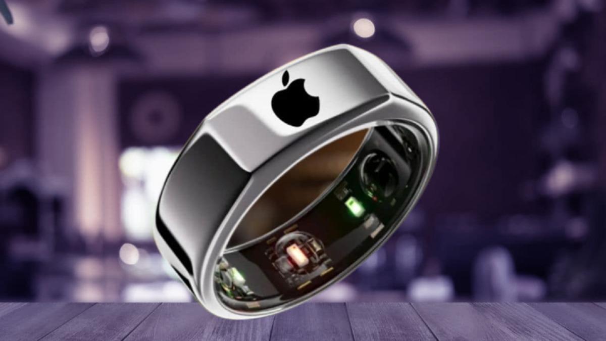 Apple’dan Samsung Galaxy Ring’e Rakip Olacak Akıllı Yüzük Geliyor!
