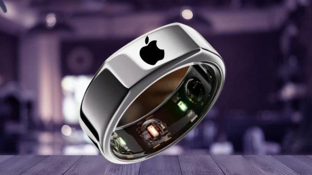 Apple’dan Samsung Galaxy Ring’e Rakip Olacak Akıllı Yüzük Geliyor!