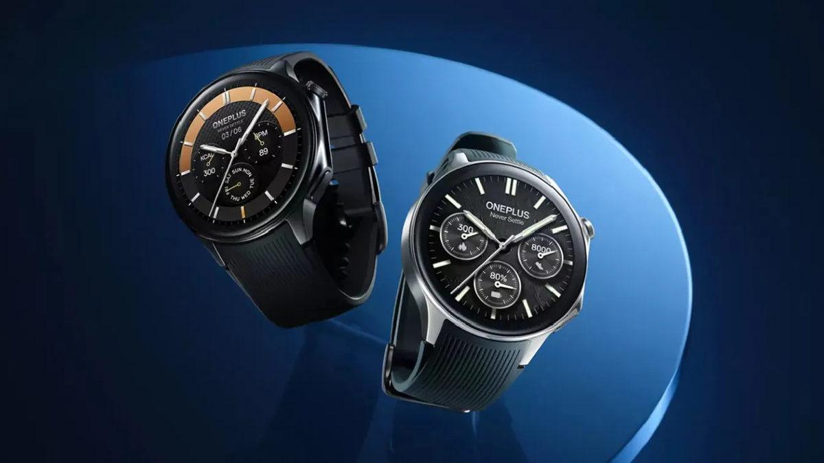 100 Saat Pil Ömrü Sunan OnePlus Watch 2 Resmen Tanıtıldı: İşte Fiyatı!