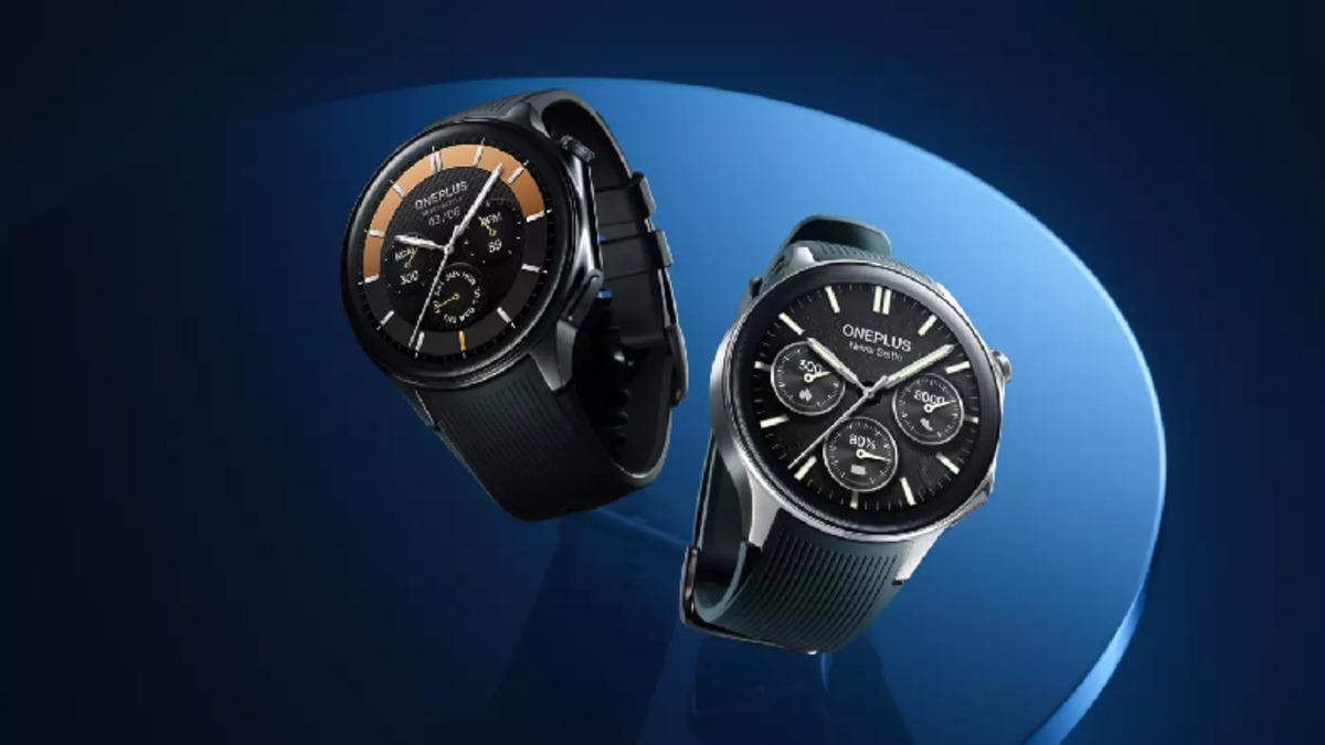 100 Saat Pil Ömrü Sunan OnePlus Watch 2 Resmen Tanıtıldı: İşte Fiyatı!