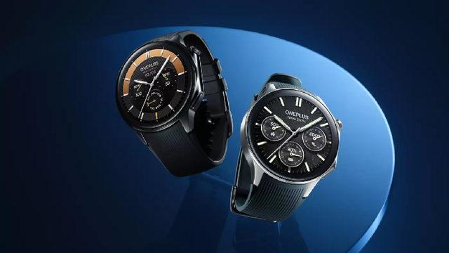 100 Saat Pil Ömrü Sunan OnePlus Watch 2 Resmen Tanıtıldı: İşte Fiyatı!