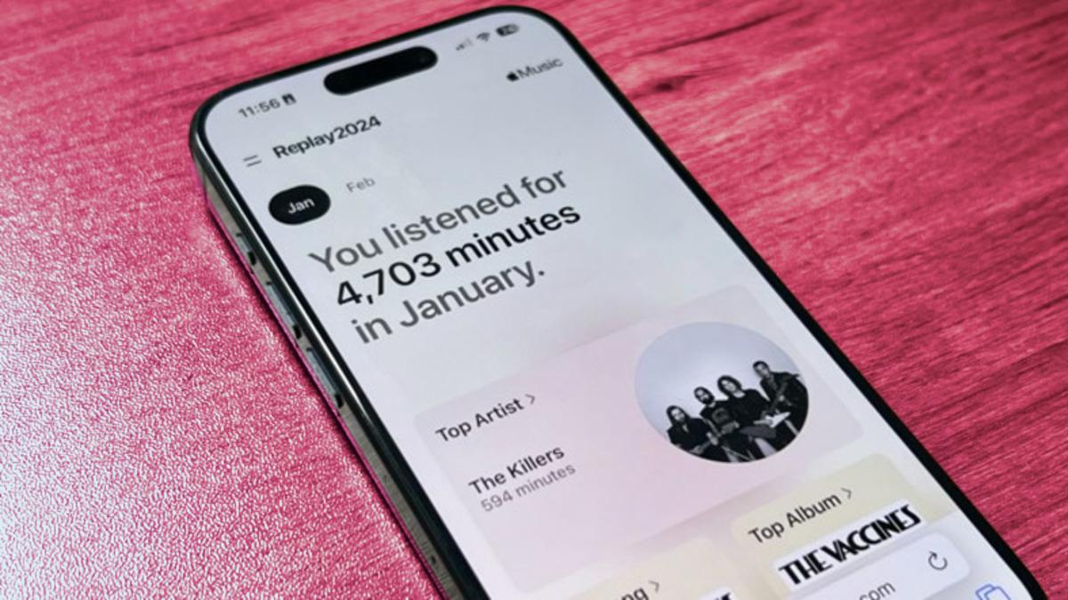 Apple Music’ten Spotify’ı Üzecek Özellik: Her Ay Ne Dinlediğinizi Gösterecek Aylık Özetler Kullanıma Sunuldu