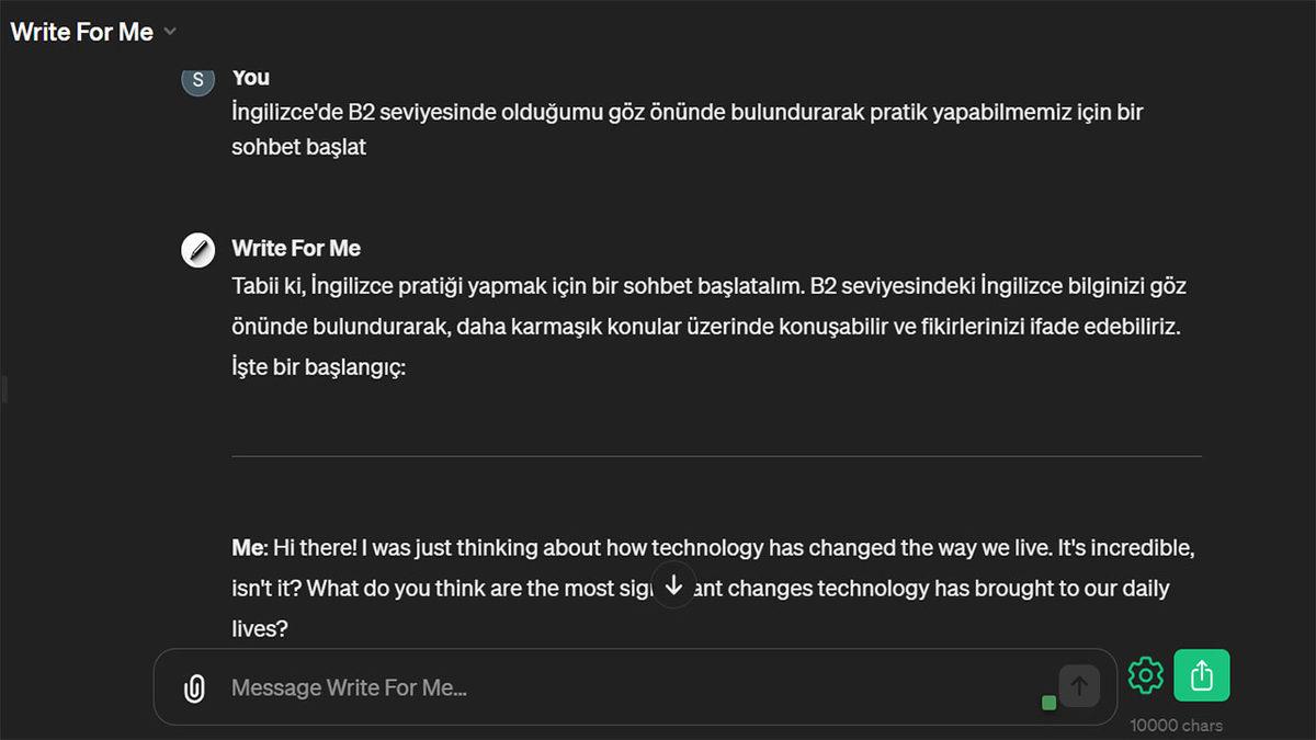 Yabancı Dil Öğrenirken ChatGPT’den Yardım Almanın 14 Yolu: Yeni Kelimeler Öğrenin, Sohbet Edin, Alıştırma Yapın...