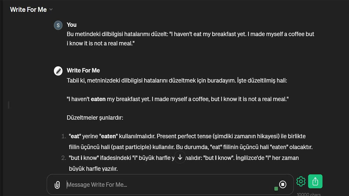 Yabancı Dil Öğrenirken ChatGPT’den Yardım Almanın 14 Yolu: Yeni Kelimeler Öğrenin, Sohbet Edin, Alıştırma Yapın...