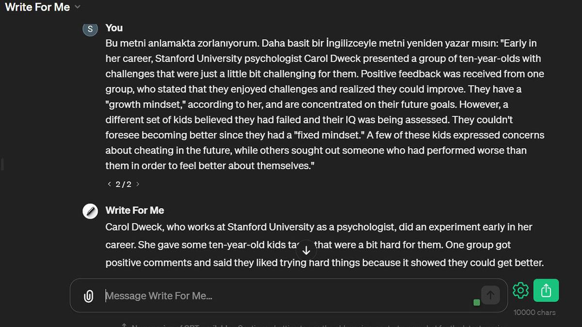 Yabancı Dil Öğrenirken ChatGPT’den Yardım Almanın 14 Yolu: Yeni Kelimeler Öğrenin, Sohbet Edin, Alıştırma Yapın...