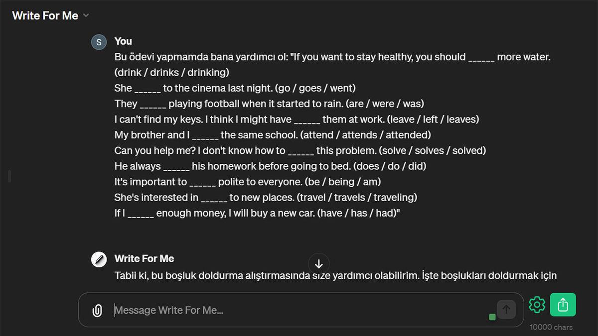 Yabancı Dil Öğrenirken ChatGPT’den Yardım Almanın 14 Yolu: Yeni Kelimeler Öğrenin, Sohbet Edin, Alıştırma Yapın...