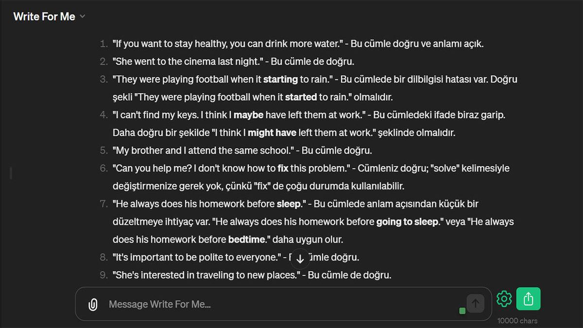 Yabancı Dil Öğrenirken ChatGPT’den Yardım Almanın 14 Yolu: Yeni Kelimeler Öğrenin, Sohbet Edin, Alıştırma Yapın...