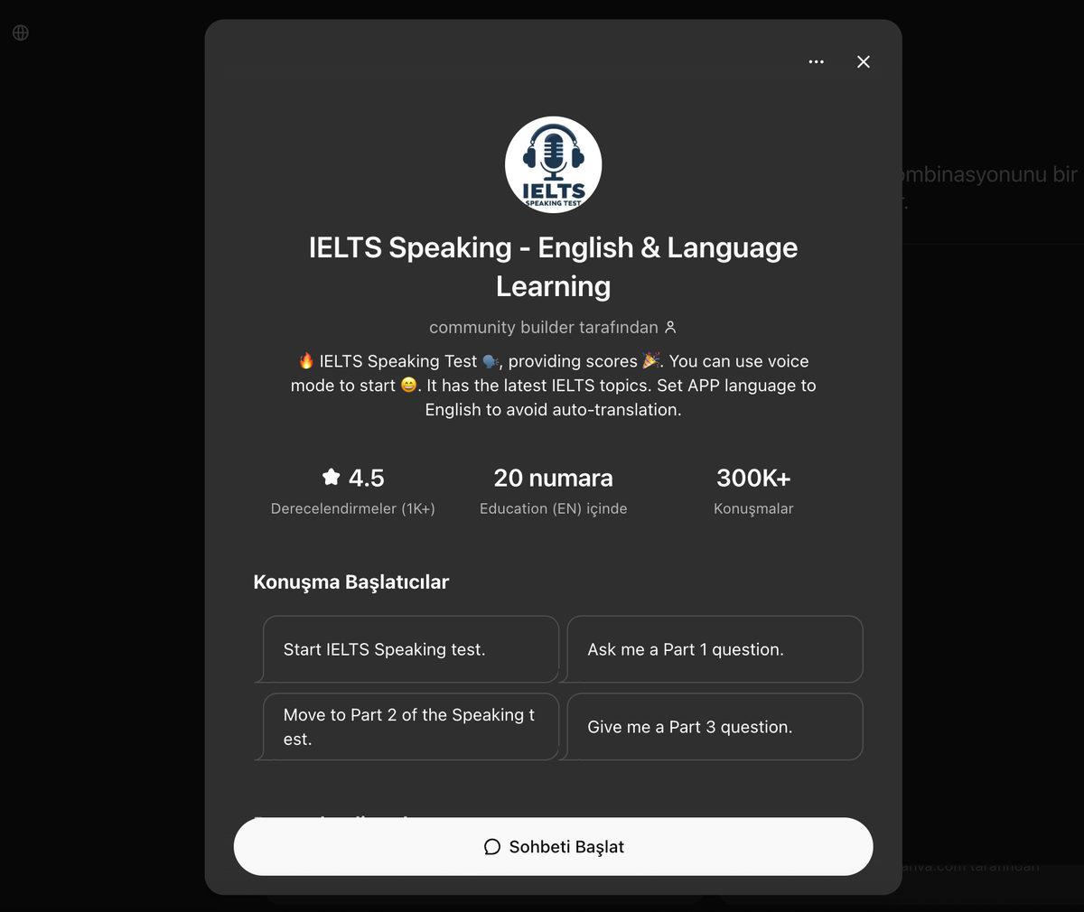 Yabancı Dil Öğrenirken ChatGPT’den Yardım Almanın 14 Yolu: Yeni Kelimeler Öğrenin, Sohbet Edin, Alıştırma Yapın...