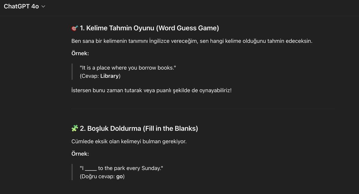 Yabancı Dil Öğrenirken ChatGPT’den Yardım Almanın 14 Yolu: Yeni Kelimeler Öğrenin, Sohbet Edin, Alıştırma Yapın...