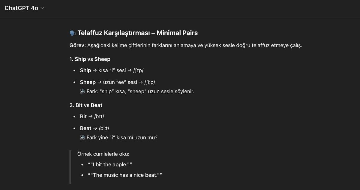 Yabancı Dil Öğrenirken ChatGPT’den Yardım Almanın 14 Yolu: Yeni Kelimeler Öğrenin, Sohbet Edin, Alıştırma Yapın...