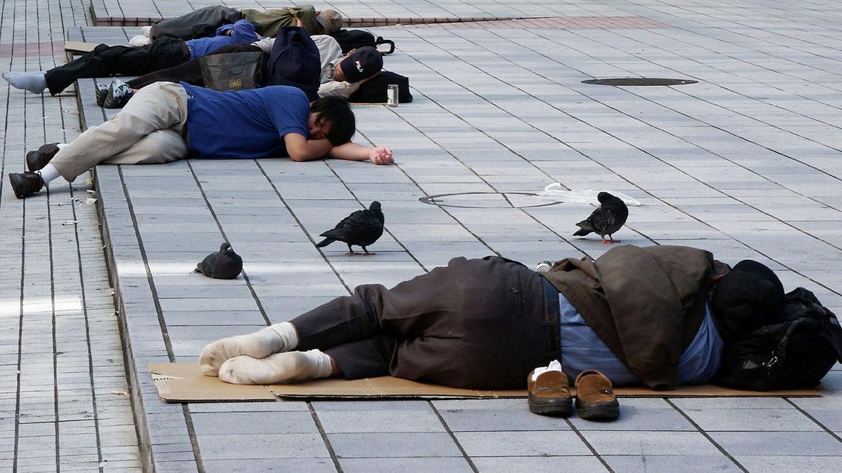 Japonya’nın %0 Evsizlik Oranına Sahip Olmasının Arkasındaki Karanlık Hikâye