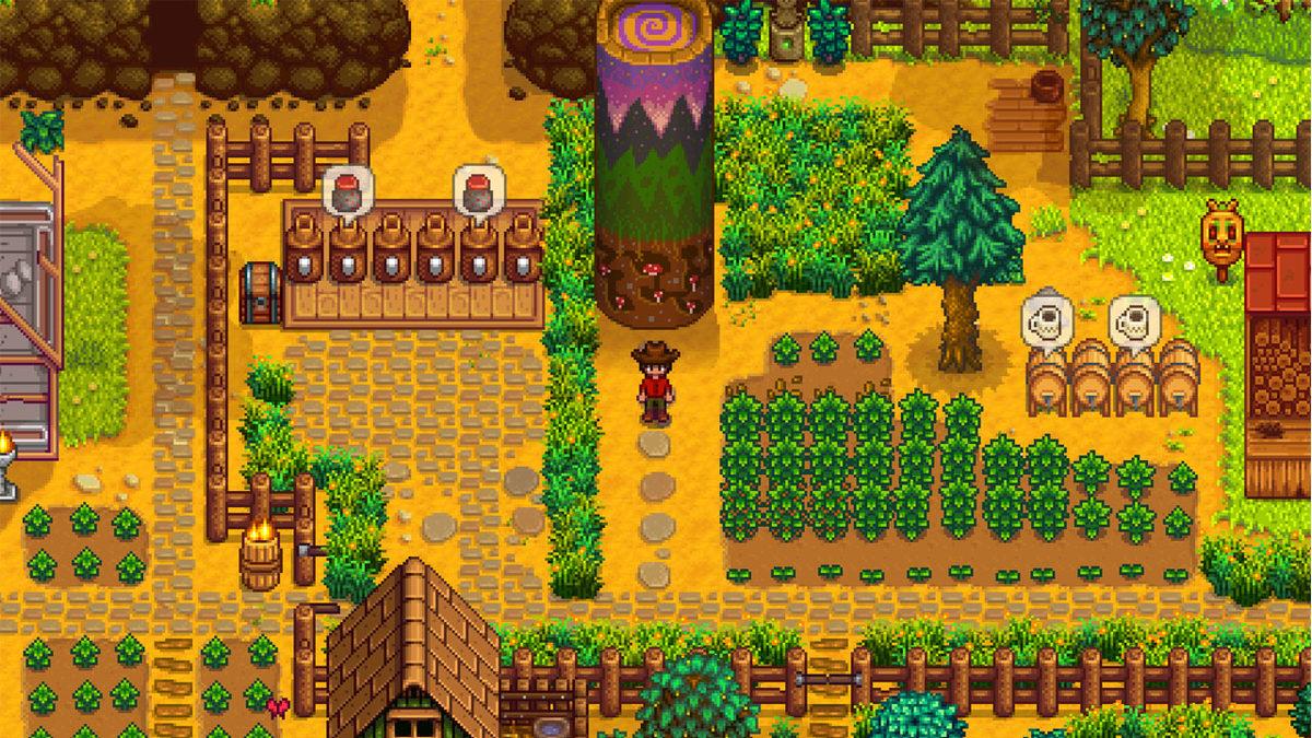 Tek Kişilik Dev Kadro: Sadece 1 Geliştiricinin Ellerinde Şekillenen Stardew Valley’in Başarı Hikâyesi