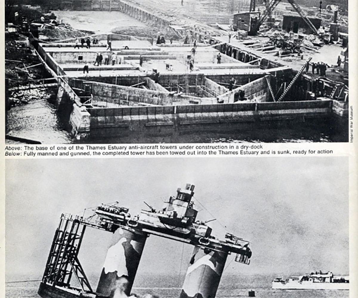 Okul Bahçesi Kadar Yüz Ölçümüne Rağmen Anayasası, Hatta Futbol Takımı Bile Olan Dünyanın En Küçük Ülkesiyle Tanışın: Sealand