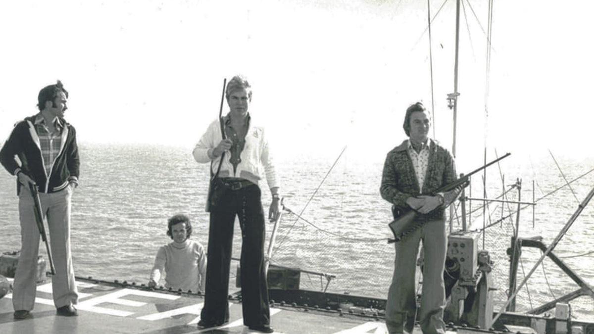 Okul Bahçesi Kadar Yüz Ölçümüne Rağmen Anayasası, Hatta Futbol Takımı Bile Olan Dünyanın En Küçük Ülkesiyle Tanışın: Sealand