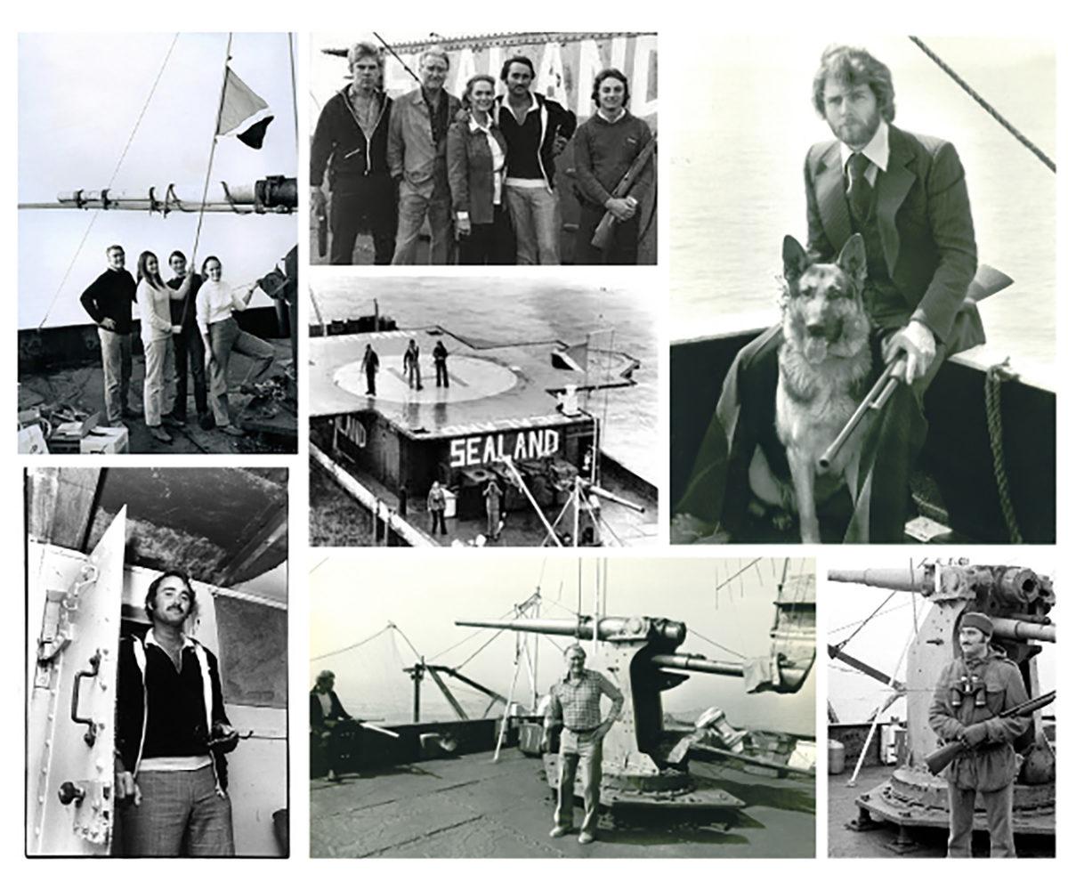 Okul Bahçesi Kadar Yüz Ölçümüne Rağmen Anayasası, Hatta Futbol Takımı Bile Olan Dünyanın En Küçük Ülkesiyle Tanışın: Sealand