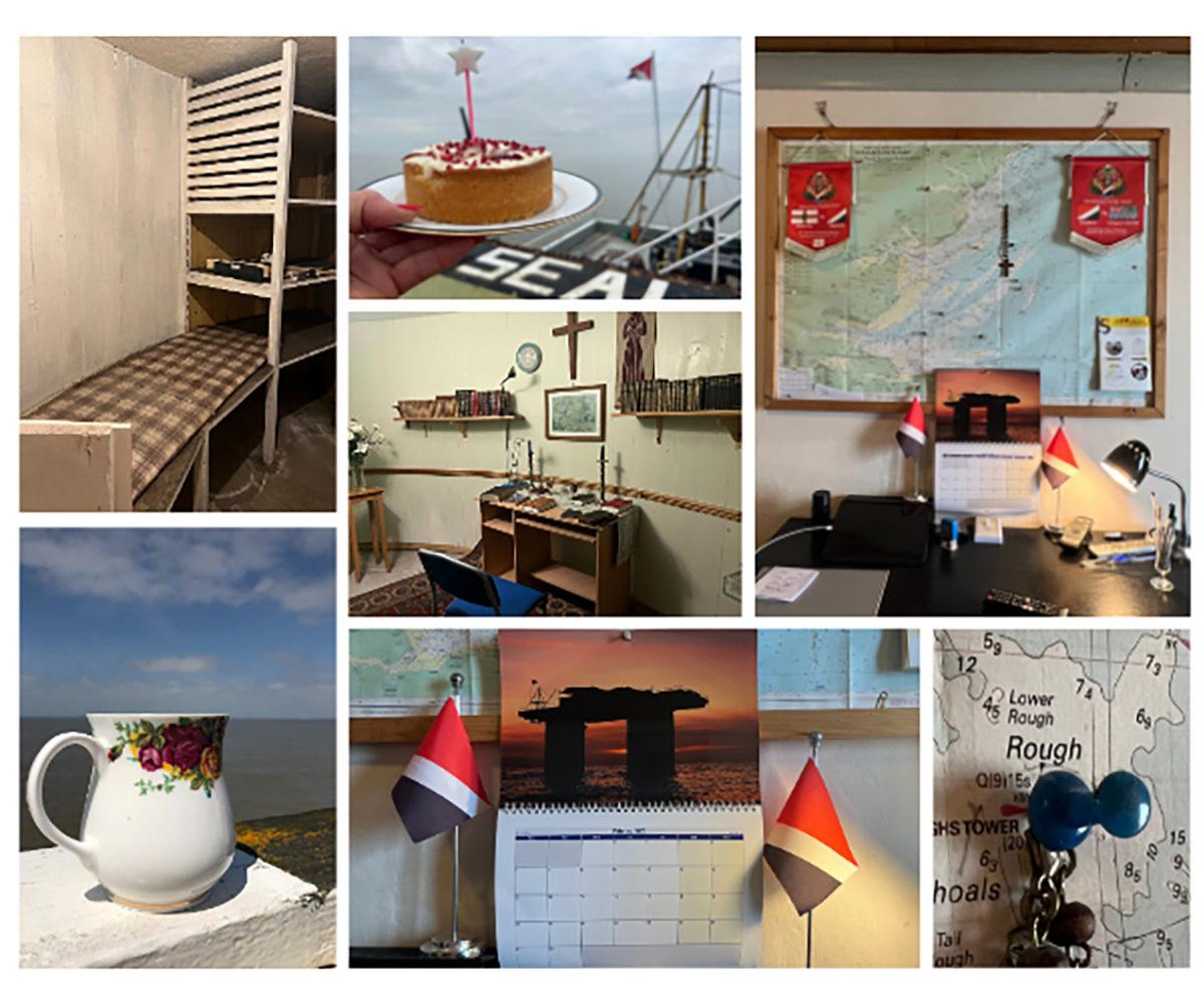 Okul Bahçesi Kadar Yüz Ölçümüne Rağmen Anayasası, Hatta Futbol Takımı Bile Olan Dünyanın En Küçük Ülkesiyle Tanışın: Sealand