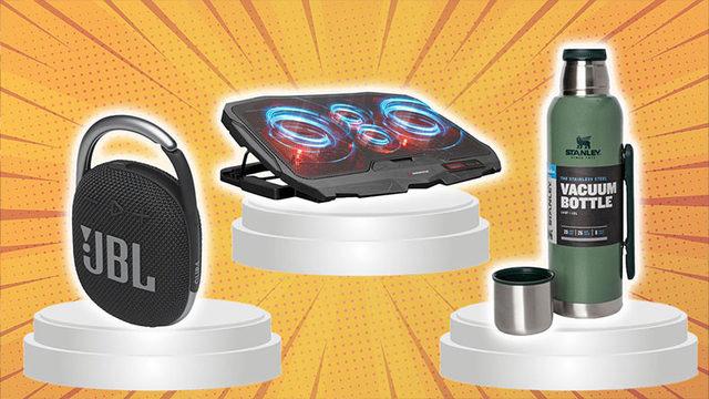 Hazır Hâlâ Yaz Zamları Gelmemişken: Yazın İşinizi Kolaylaştıracak Ürün Önerileri