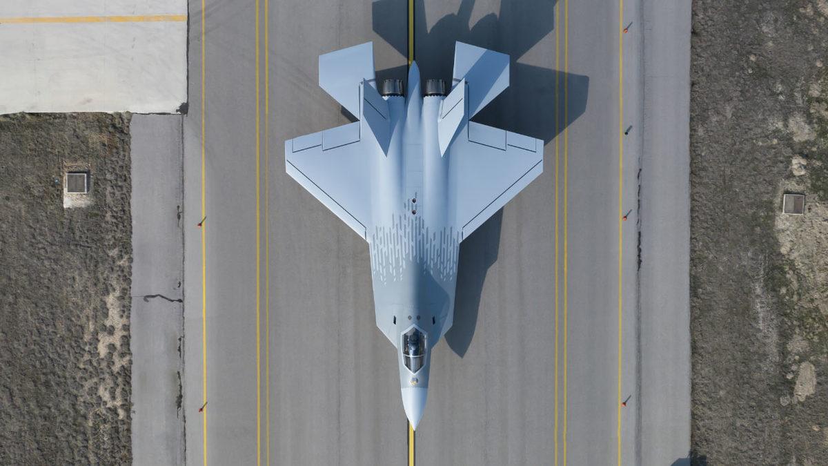 Millî Muharip Uçak 