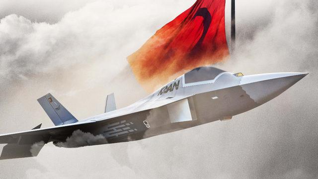 Millî Muharip Uçak "KAAN" İlk Uçuşunu Başarıyla Gerçekleştirdi [Video]