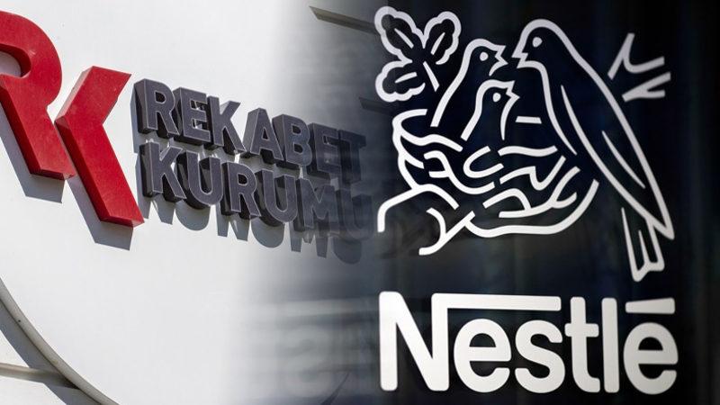 Rekabet Kurumundan, Nestle’ye Dev Para Cezası: İşte Nedeni