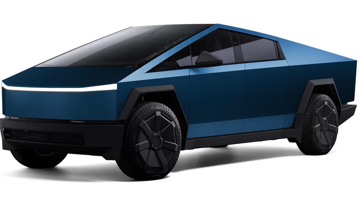 Tesla Cybertruck’ın Yeni Renk Seçenekleri ve Ocak Söndüren Fiyatları Belli Oldu (Çoktan Almış Olanlar Bile Bu Renklere Geçiş Yapabilecek)