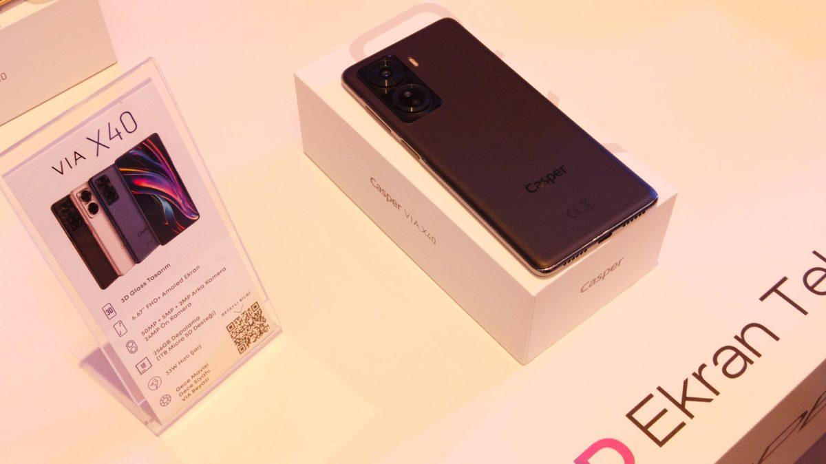 Casper, Yeni Üst Segment Ürünlerini Tanıttı: İşte Yeni Excalibur ve Nirvana Dizüstü Bilgisayarlar