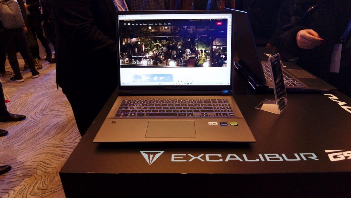 Casper, Yeni Üst Segment Ürünlerini Tanıttı: İşte Yeni Excalibur ve Nirvana Dizüstü Bilgisayarlar