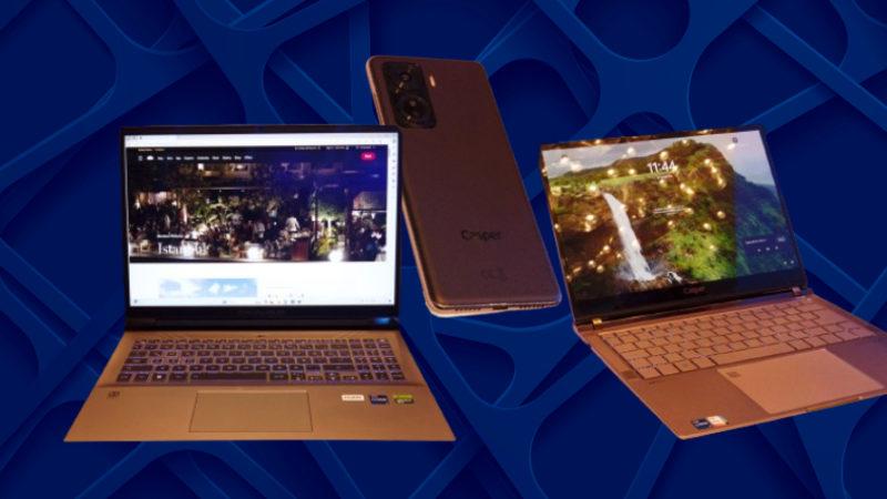 Casper, Yeni Üst Segment Ürünlerini Tanıttı: İşte Yeni Excalibur ve Nirvana Dizüstü Bilgisayarlar